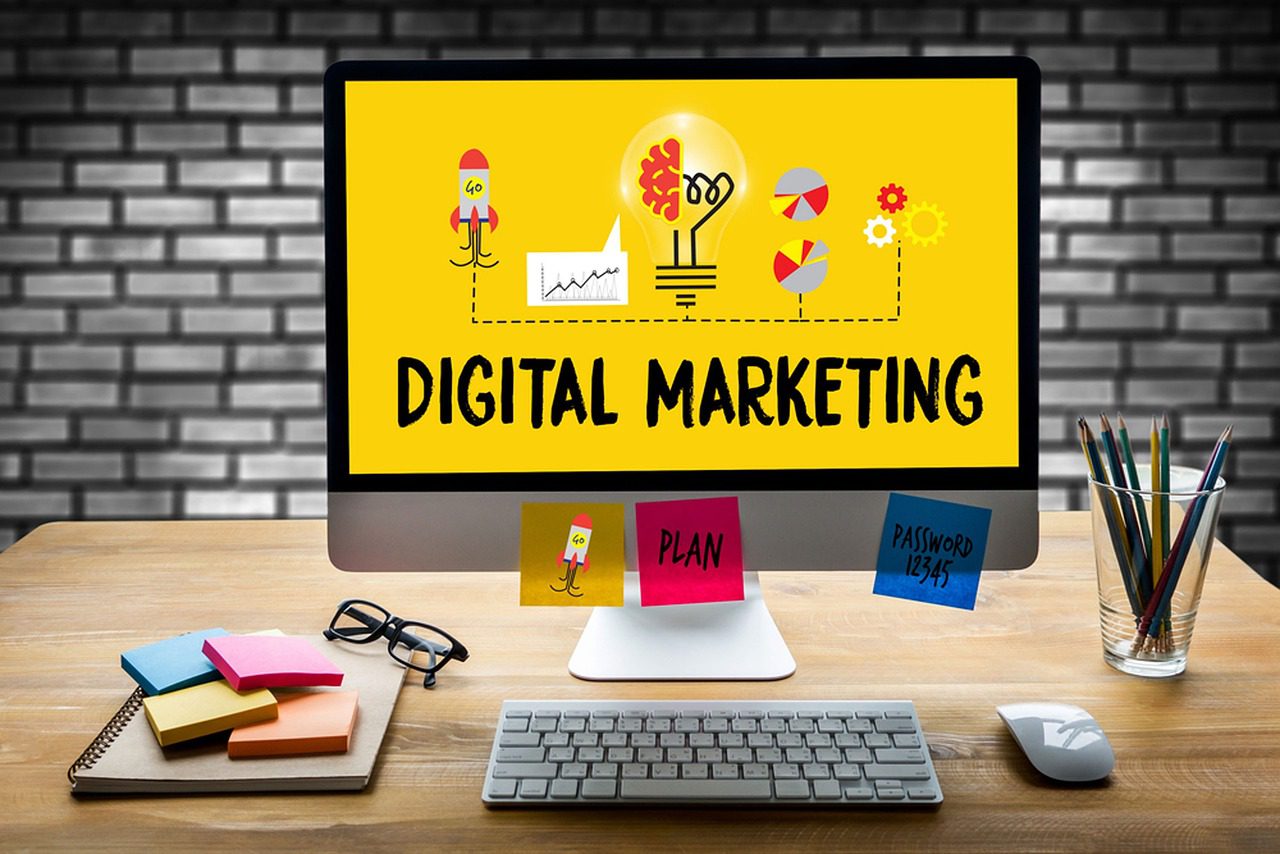 Digital marketing 5816304