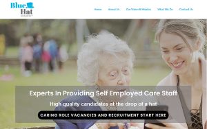 BLUE HAT RESOURCES